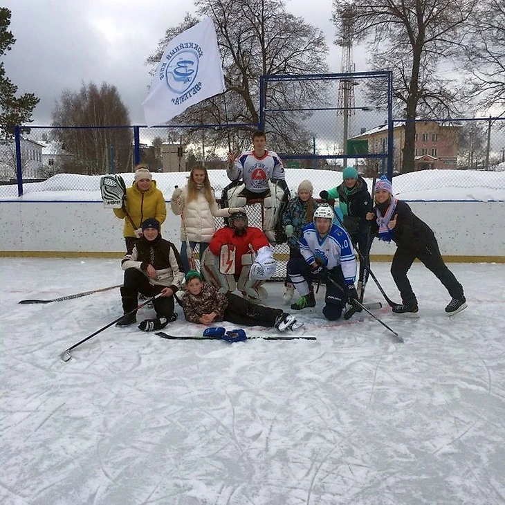 Фрагмент сезона ХК &quout;Ветлуга&quout; 2018-2019