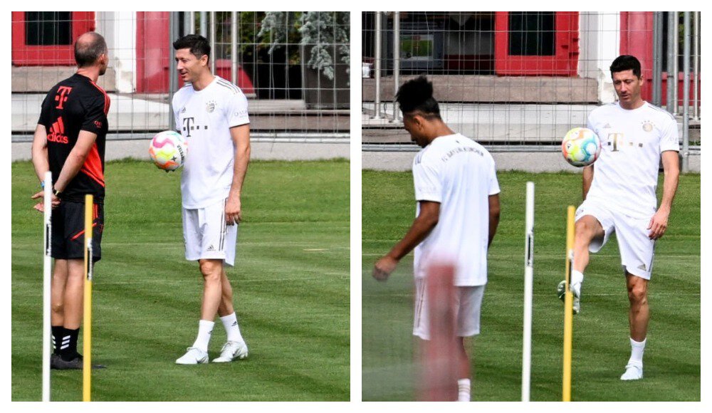 Клубы, Роберт Левандовски, Бавария, Барселона