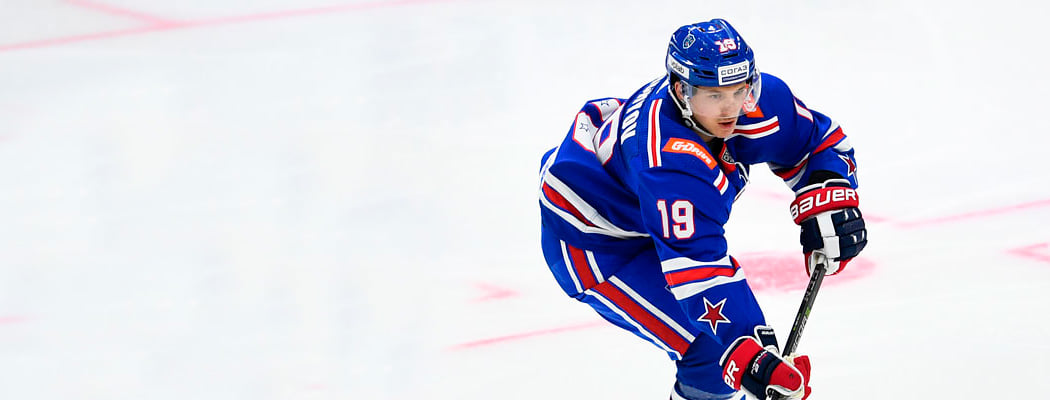 Ткачев забил буллит без броска. Одновременно в стиле Кучерова и Форсберга