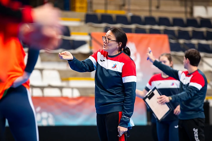 Людмила Бодниева: "Не стали трогать "молодёжку", у них, возможно, последний шанс сыграть этим составом", изображение №1