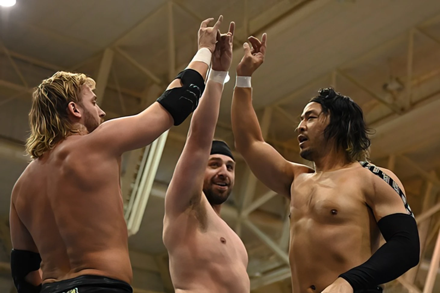 Обзор восьмого дня NJPW New Japan Cup 2023, изображение №9