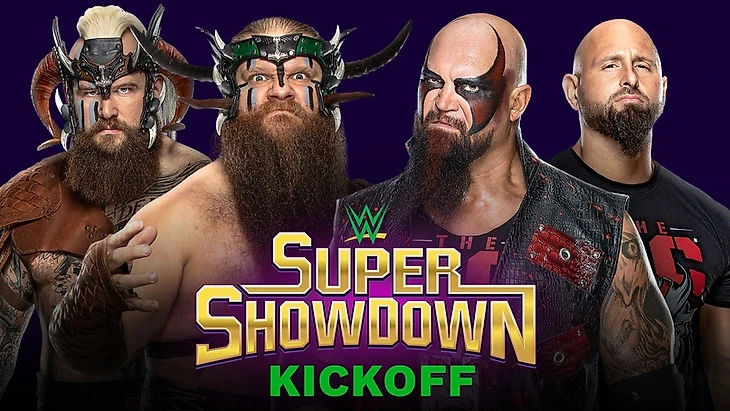 Превью WWE Super ShowDown 2020, изображение №2