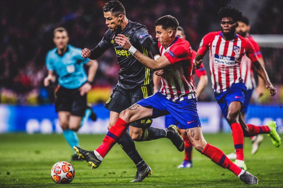 серия А Италия, Криштиану Роналду, Пауло Дибала, Ювентус