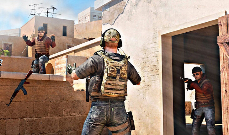 Standoff 2, Valve, Counter-Strike: Global Offensive, Шутеры, Мобильный гейминг