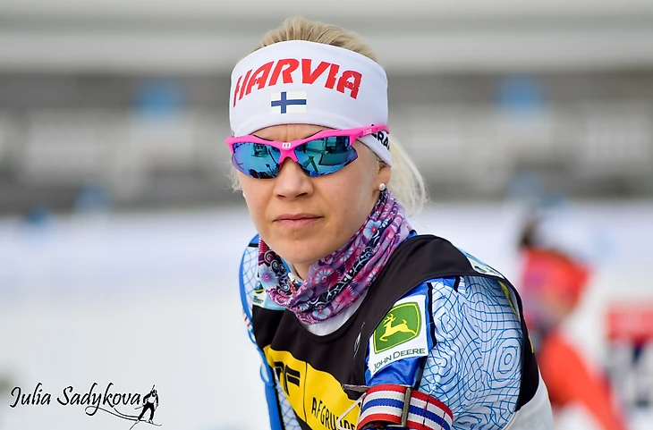 Kaisa Mäkäräinen