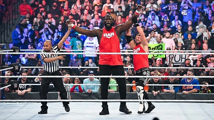 Обзор WWE Survivor Series 2021, изображение №18