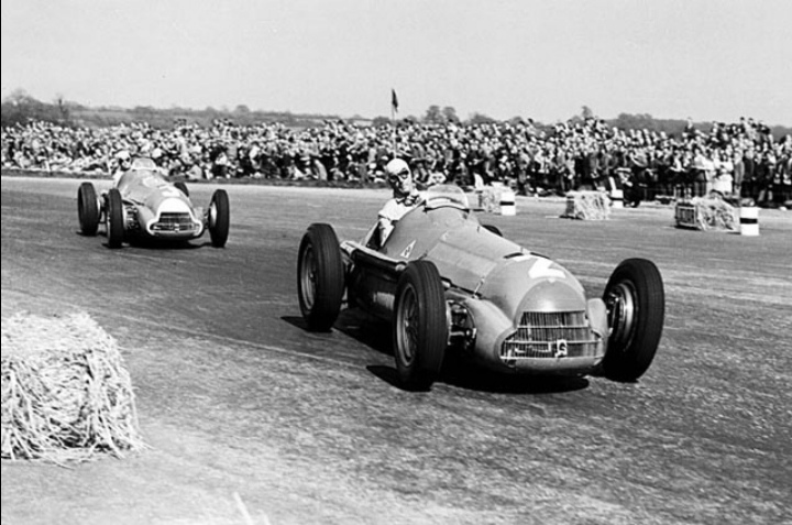 Хронология Формулы-1. Обзор сезона 1950 года