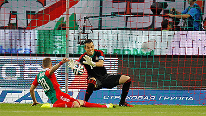 Видео. 5 лучших сэйвов тура