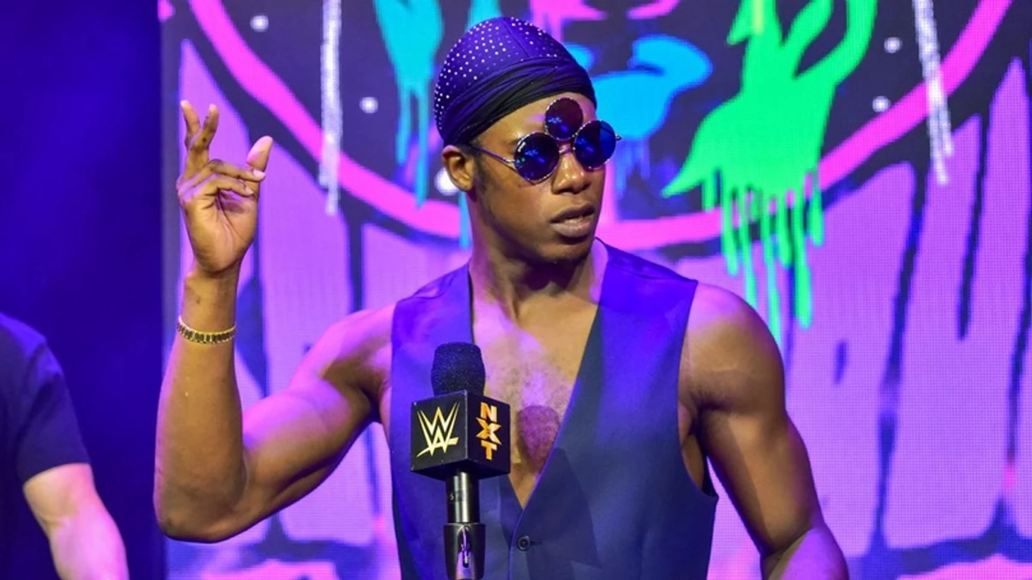 Обзор WWE NXT 15.04.2020, изображение №10