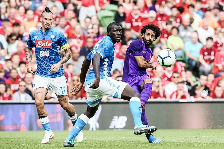 Салах доводит дело до разгрома