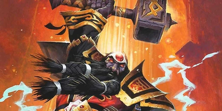 Emperor Thaurissan