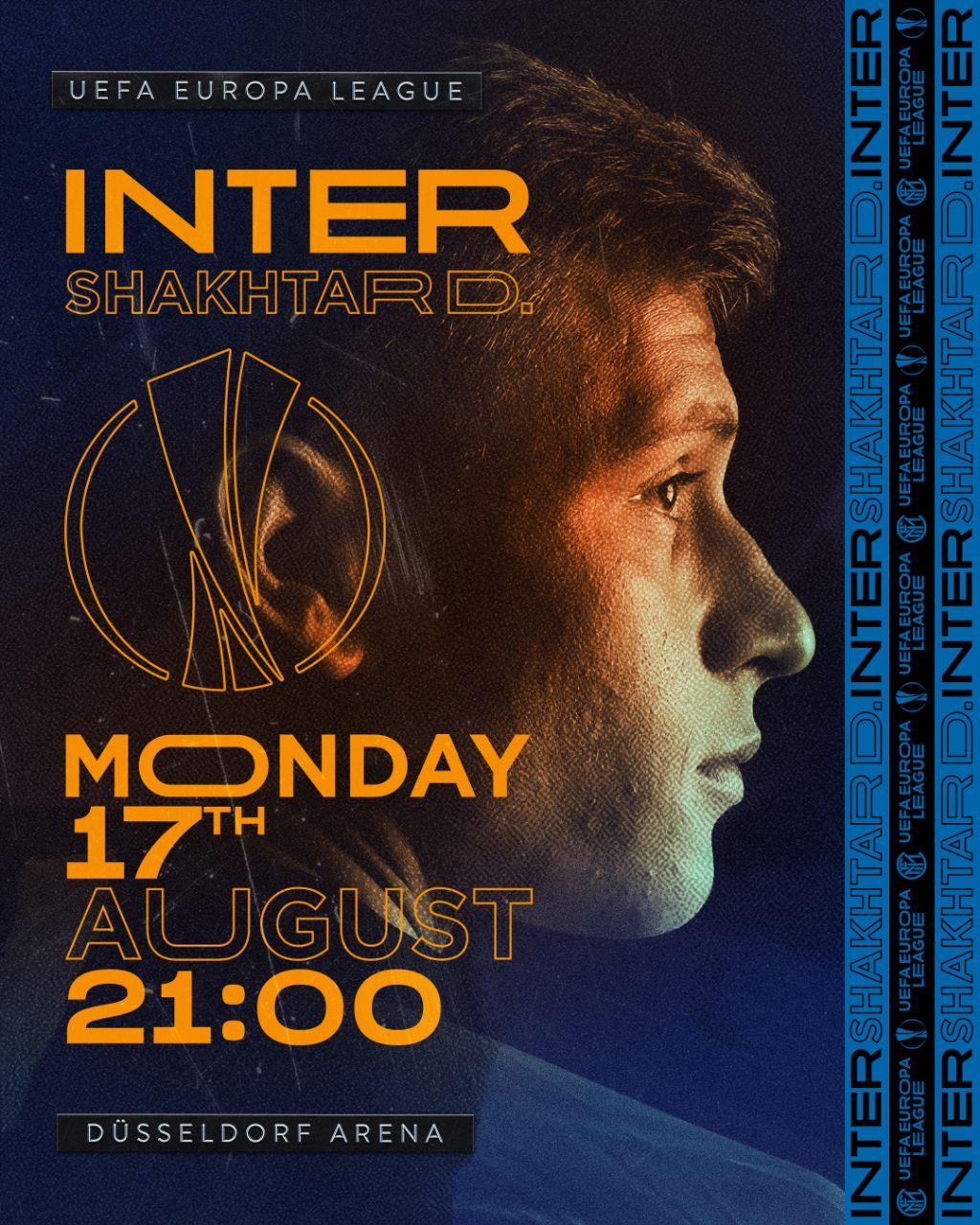 Интер - Шахтер. 1/2 финала Лиги Европы. Превью
