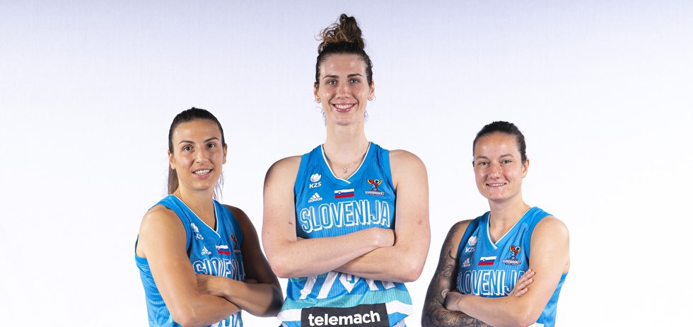 Евробаскет-2021 жен, сборная Словении жен, Ника Барич