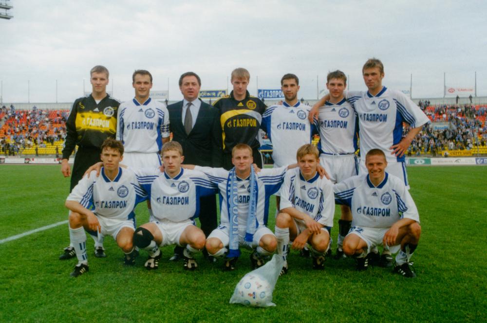 Этот день в истории «Зенита» - 1 июля