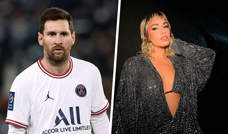 «Лео, клянусь, я не всегда такая». Месси посмотрел сторис аргентинской актрисы – и отписался