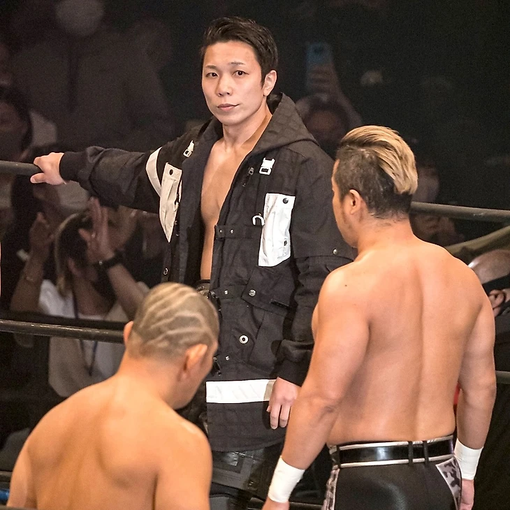 Обзор NJPW Wrestling Dontaku 2021, изображение №5