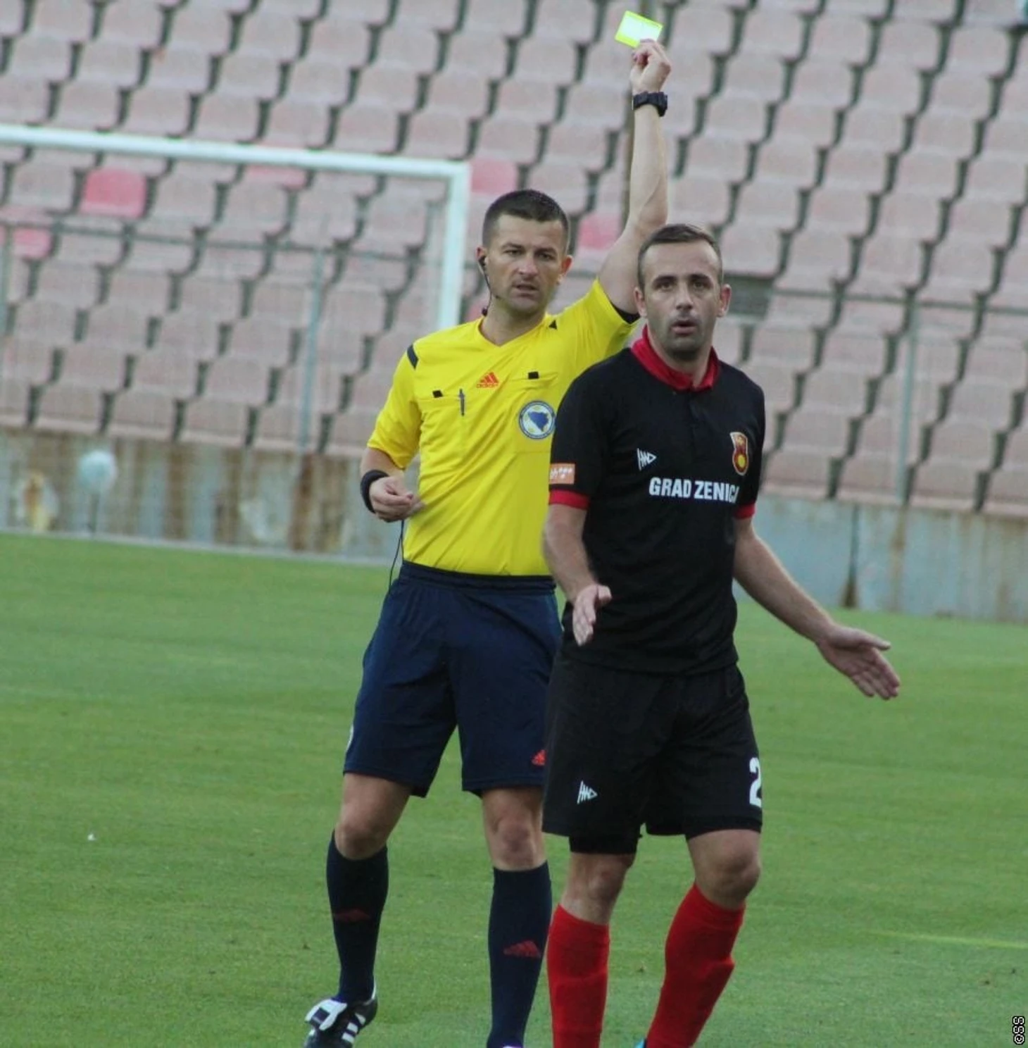 Это был один из самых &quout;грязных&quout; матчей