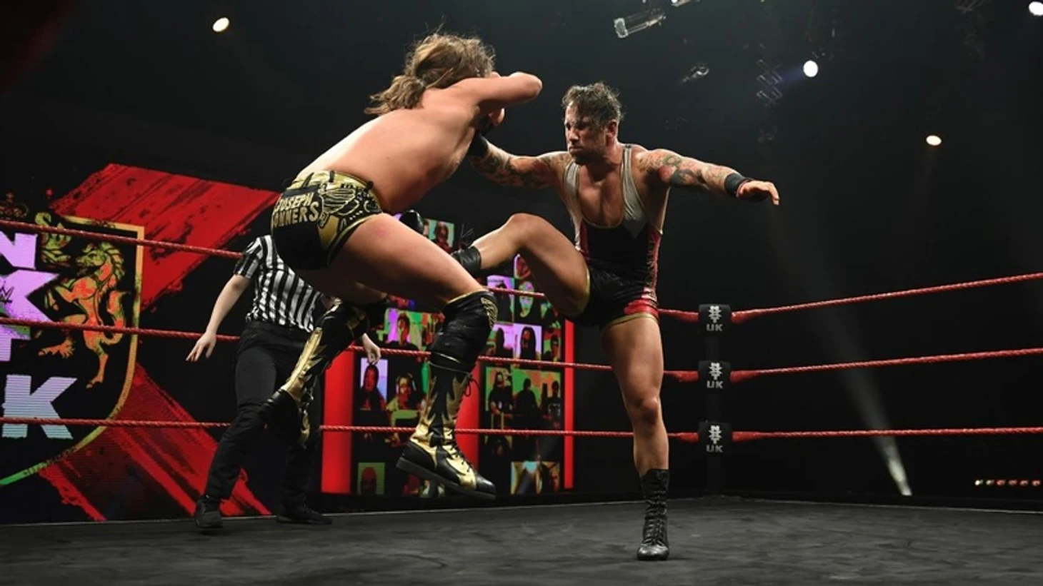 Обзор NXT UK от 22.07.2021, изображение №5