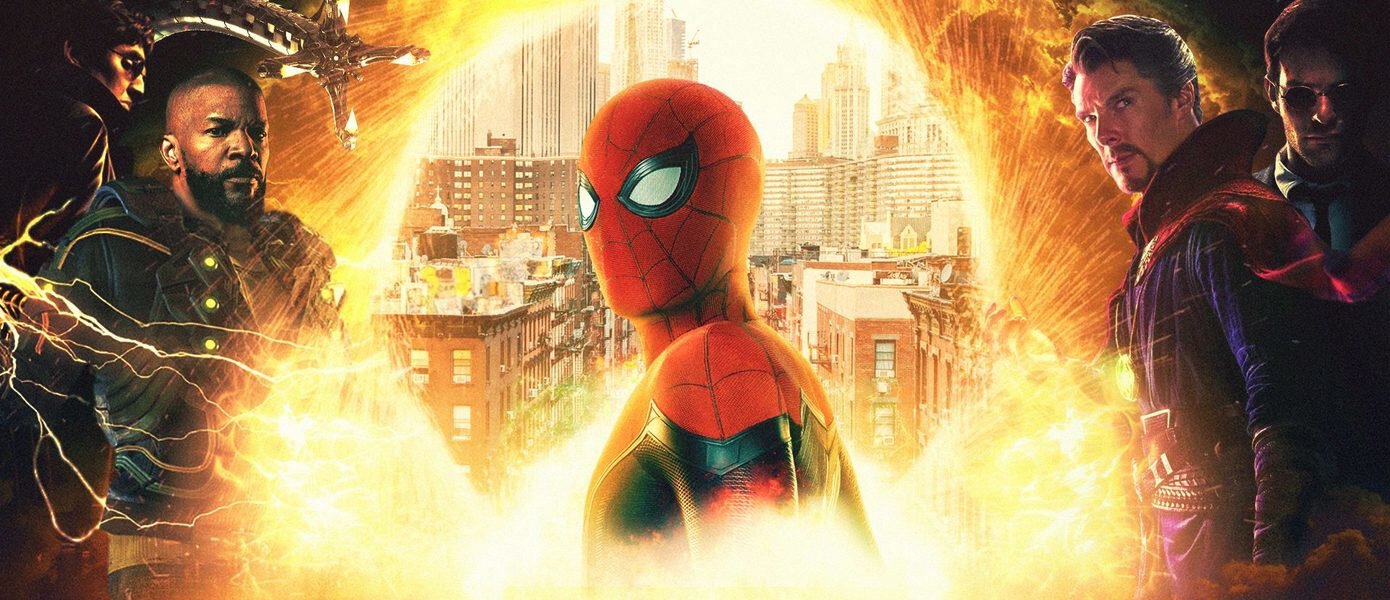 Marvel, Человек-паук: Нет пути домой, Фильмы