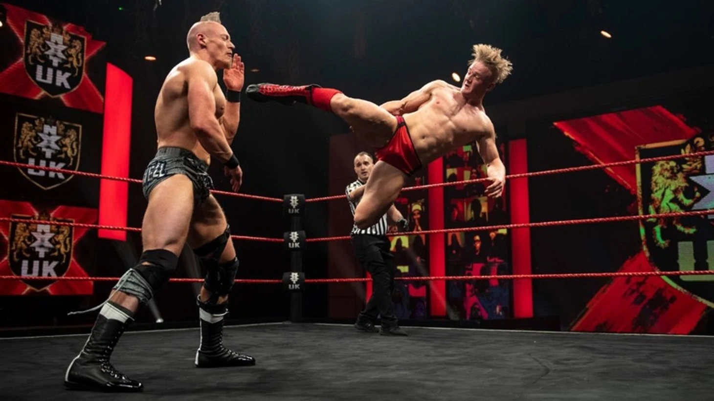 Обзор NXT UK 04.03.2021, изображение №1
