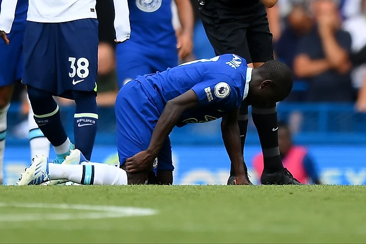 N'Golo Kante ruled out of action until 2023 in latest injury blow for  Chelsea | Evening Standard