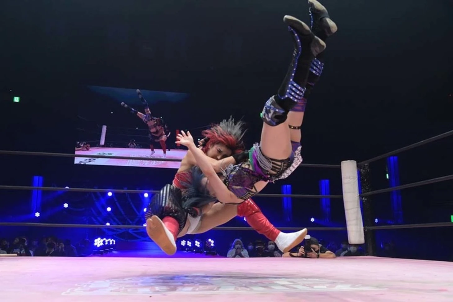 Обзор Tokyo Joshi Pro-Wrestling (TJPW) — Grand Princess 2022, изображение №11