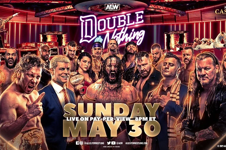 Bleacher Report's Staff Predictions for AEW Double or Nothing 2021 |  Bleacher Report | Latest News, Videos and Highlights