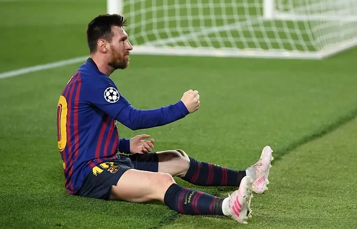 messi