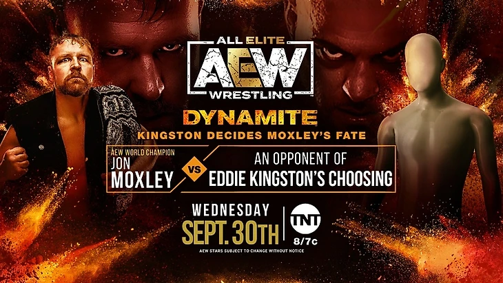 Обзор AEW Dynamite 30.09.2020, изображение №12