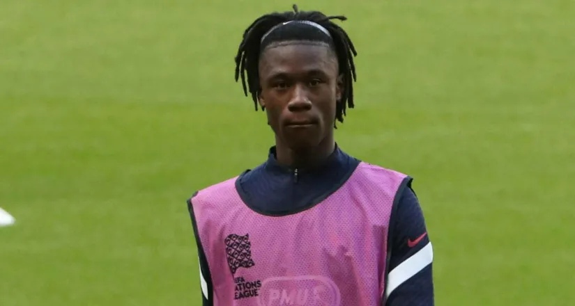 Барселона, Реал Мадрид, Эдуардо Камавинга