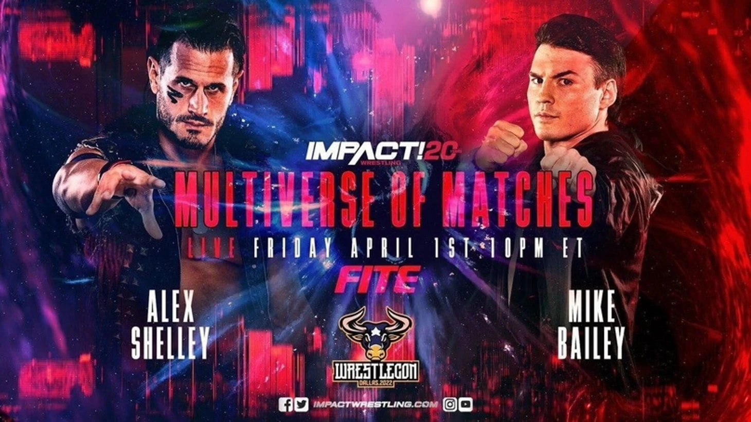 Обзор IMPACT Wrestling — Sacrifice 2022, изображение №14
