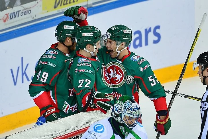 Роб, Стас и Вова