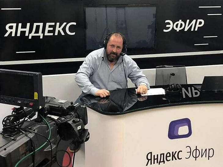 Артем Гриценко. Лучший линейный в истории "Чеховских Медведей" и голос клуба по совместительству, изображение №5