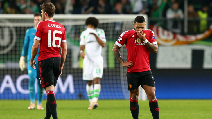 Манчестер Юнайтед, Севилья, Лига чемпионов УЕФА