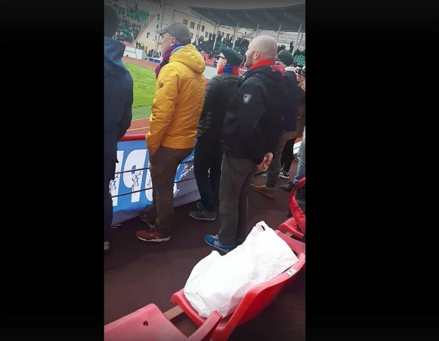 2. СУБ 14-00 Ахмат 0-0 СКА-Хабаровск