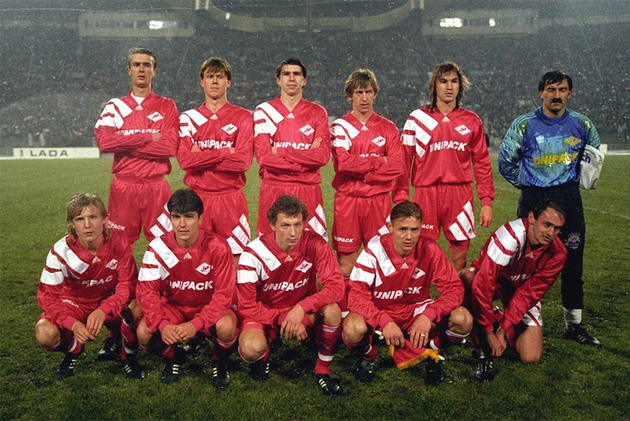 Спартаковцы—победители «Ливерпуля»-1992: не бойтесь и повторите наш успех!