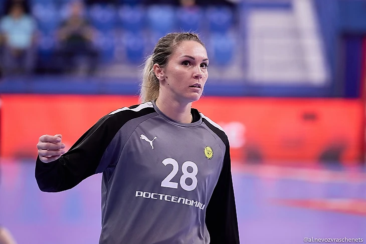 Виктория Калинина