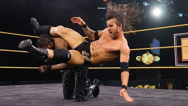 Обзор WWE NXT 06.05.2020, изображение №26