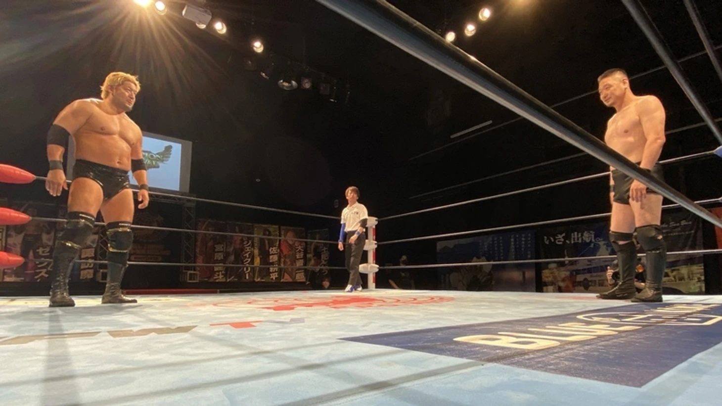 Обзор 7-го дня AJPW Champion Carnival 25.04.2021, изображение №4