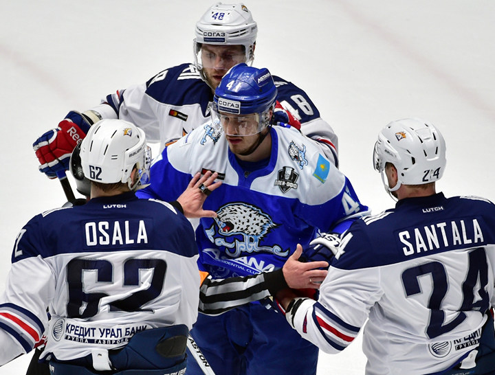 Плей-офф каждый день. «Магнитка» идет за Кубком Гагарина