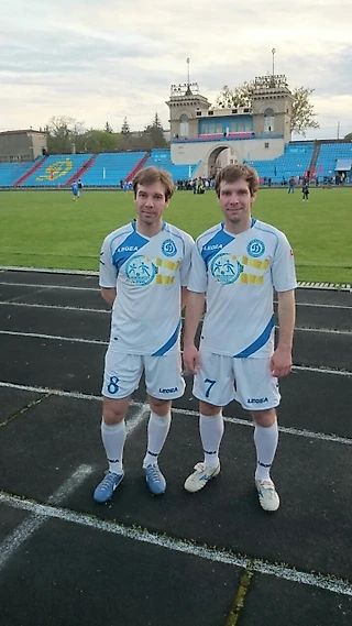 Два понтийских брата из села Александровское на просторах российского футбола!