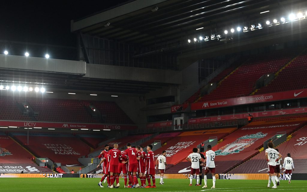 Эктор Бельерин: «Ливерпуль» лучше «Арсенала». Честно говоря, поражения на «Энфилде» — это уже обыденность»