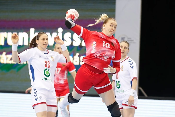 Олимпийская квалификация. С Надеждой. Сербки пройдены — не было бы счастья, да несчастья помогли, изображение №3