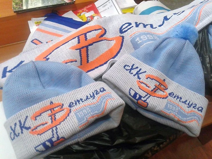 Фрагмент сезона ХК &quout;Ветлуга&quout; 2018-2019