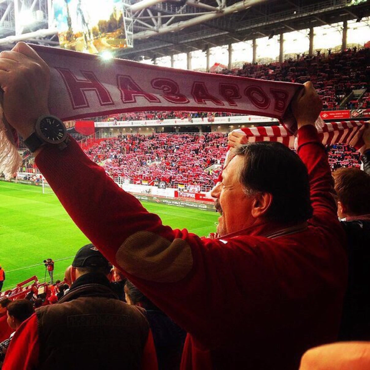 Дмитрий Назаров