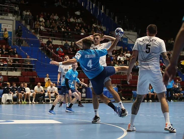 &quout;Зенит&quout; первый матч под новым названием провёл в рамках SEHA-Gazprom League