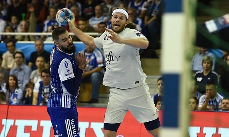 Лига чемпионов. Сегедский тест на живучесть. Большой вечер "Пика", изображение №3