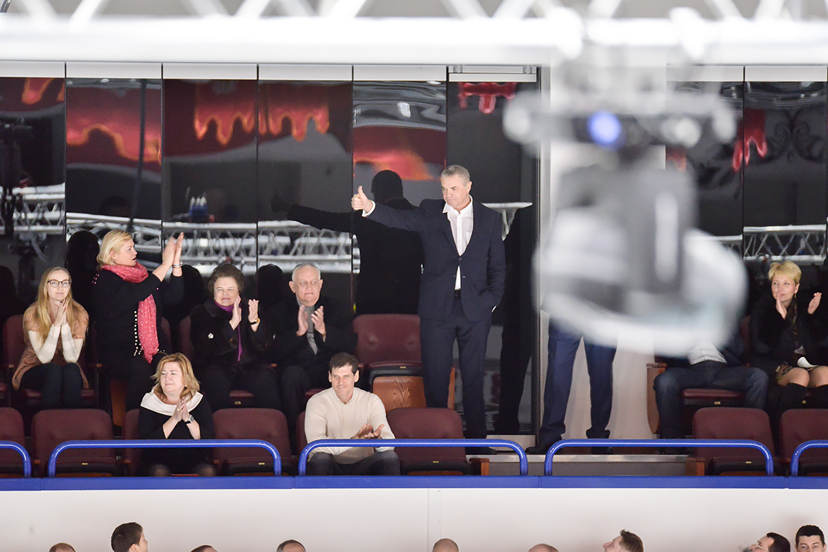 «Пацаны! У нас хорошая команда! Мы можем больше». «Витязь» – в плей-офф