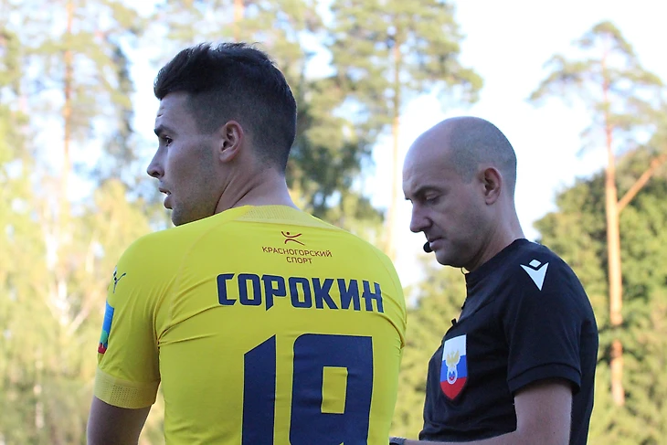 Сергей Сорокин