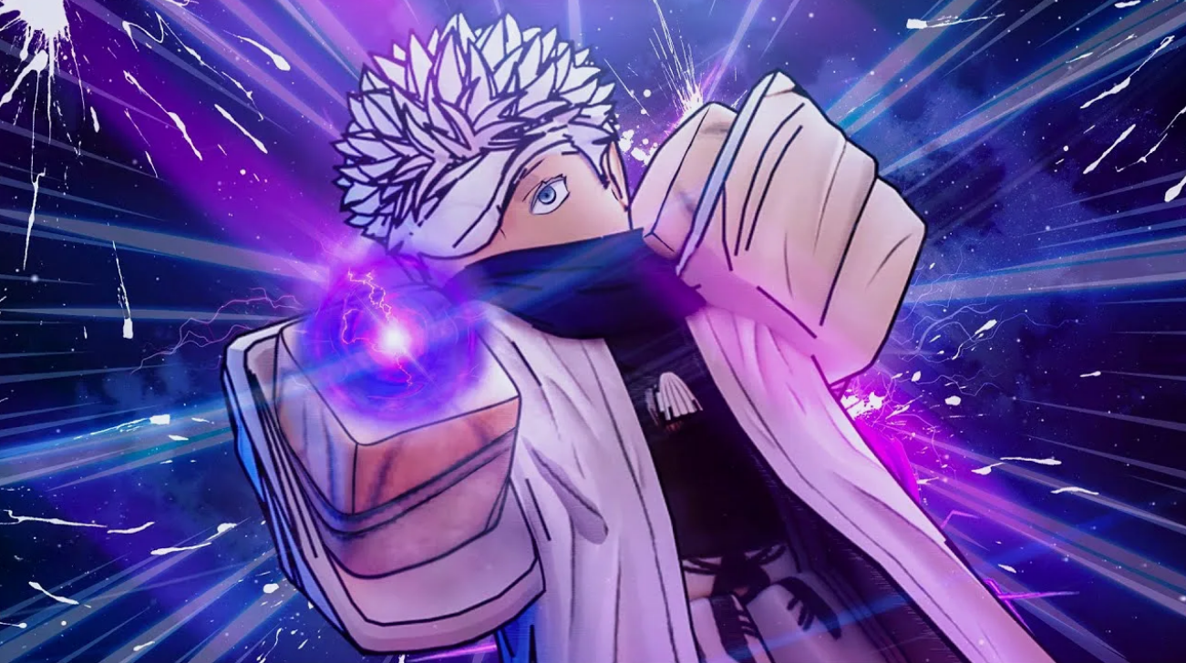 Файтинги, Roblox, Магическая битва, Jujutsu Shenanigans